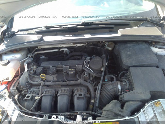 Photo 9 VIN: 1FAHP3F20CL418978 - FORD FOCUS 