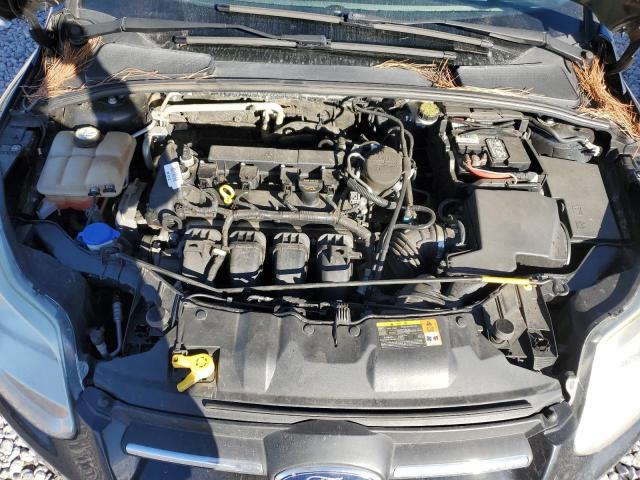 Photo 10 VIN: 1FAHP3F20CL419936 - FORD FOCUS 