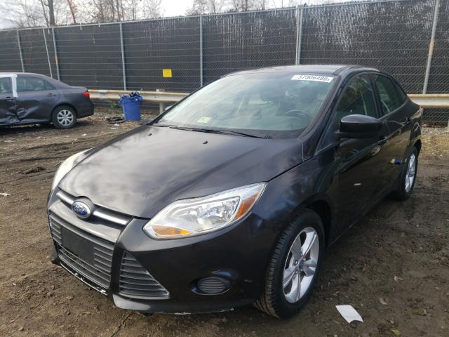 Photo 1 VIN: 1FAHP3F20CL420780 - FORD FOCUS SE 