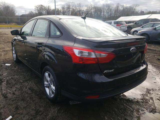 Photo 2 VIN: 1FAHP3F20CL420780 - FORD FOCUS SE 