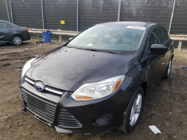 Photo 8 VIN: 1FAHP3F20CL420780 - FORD FOCUS SE 