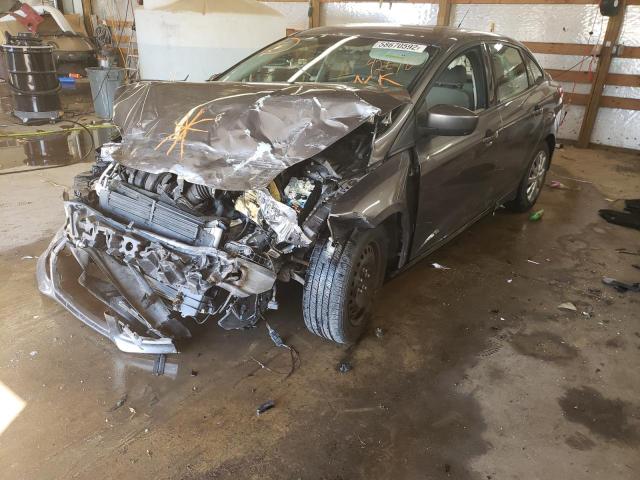 Photo 1 VIN: 1FAHP3F20CL420987 - FORD FOCUS SE 