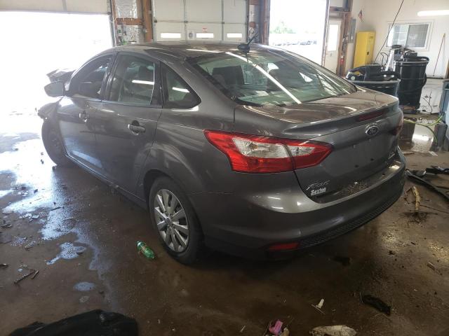 Photo 2 VIN: 1FAHP3F20CL420987 - FORD FOCUS SE 