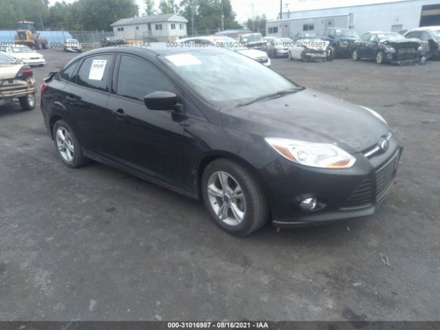 Photo 0 VIN: 1FAHP3F20CL422089 - FORD FOCUS 