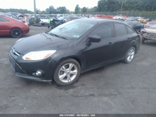 Photo 1 VIN: 1FAHP3F20CL422089 - FORD FOCUS 