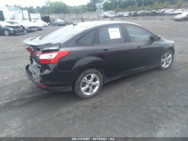 Photo 3 VIN: 1FAHP3F20CL422089 - FORD FOCUS 