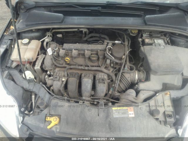 Photo 9 VIN: 1FAHP3F20CL422089 - FORD FOCUS 