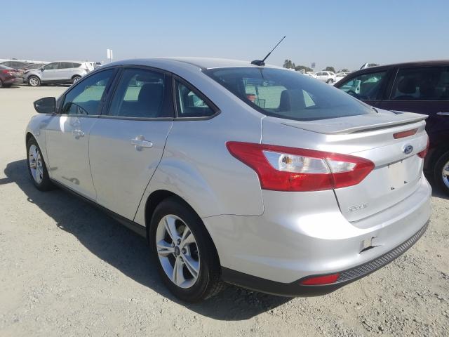 Photo 2 VIN: 1FAHP3F20CL429902 - FORD FOCUS SE 