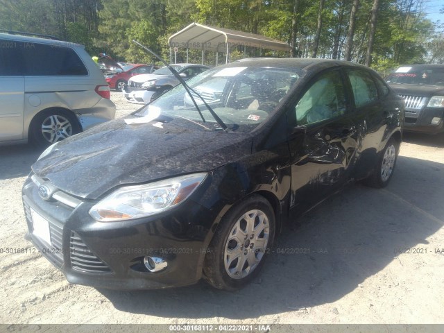 Photo 1 VIN: 1FAHP3F20CL431522 - FORD FOCUS 