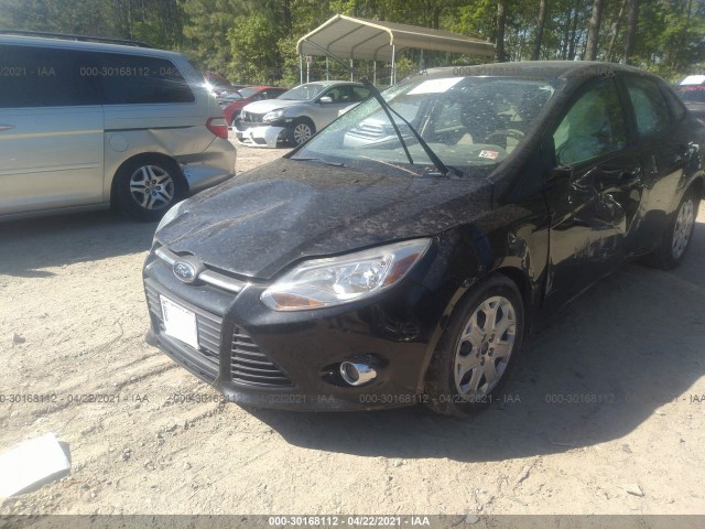 Photo 5 VIN: 1FAHP3F20CL431522 - FORD FOCUS 