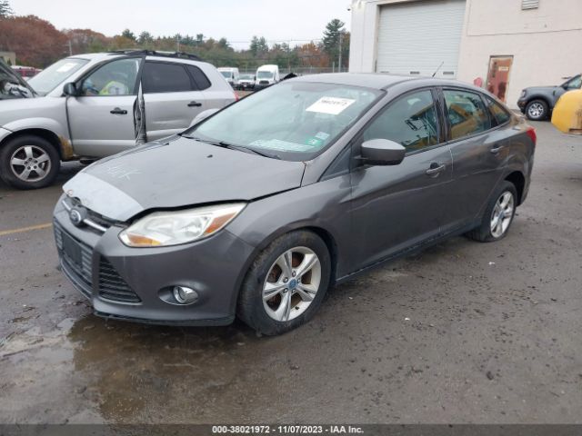 Photo 1 VIN: 1FAHP3F20CL432279 - FORD FOCUS 