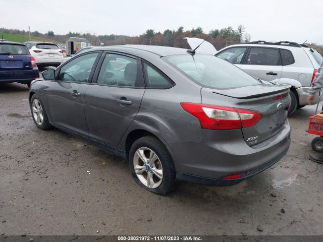 Photo 2 VIN: 1FAHP3F20CL432279 - FORD FOCUS 