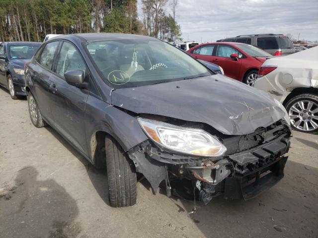 Photo 0 VIN: 1FAHP3F20CL433142 - FORD FOCUS 