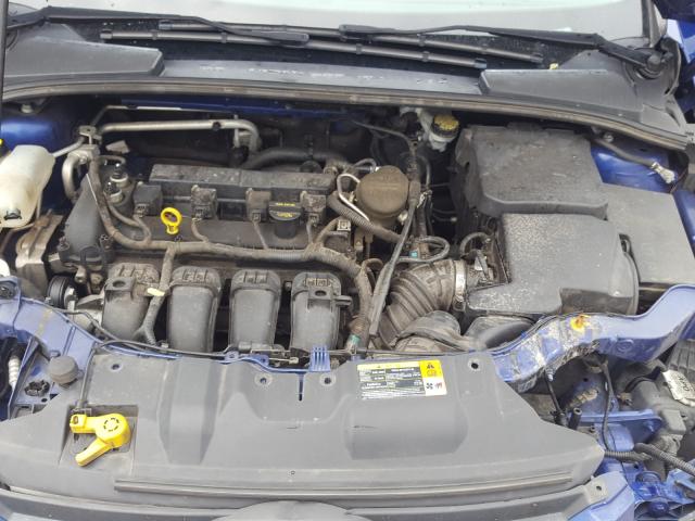 Photo 6 VIN: 1FAHP3F20CL433819 - FORD FOCUS SE 