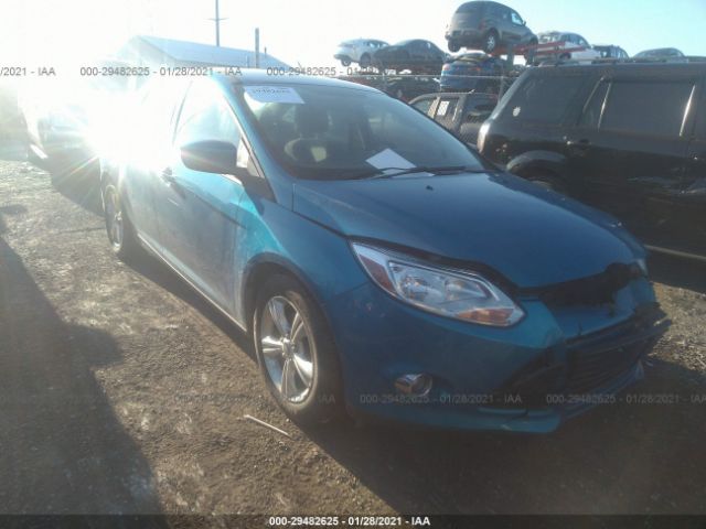 Photo 0 VIN: 1FAHP3F20CL433951 - FORD FOCUS 