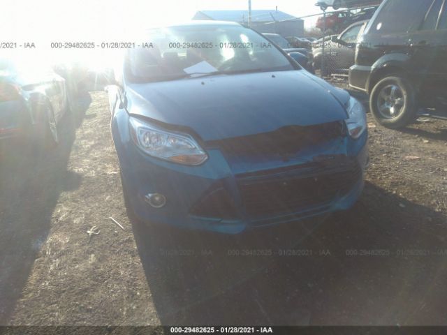 Photo 5 VIN: 1FAHP3F20CL433951 - FORD FOCUS 