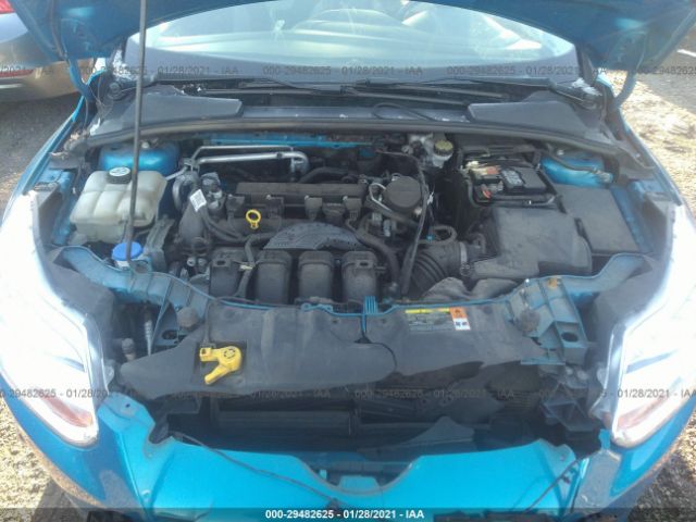 Photo 9 VIN: 1FAHP3F20CL433951 - FORD FOCUS 