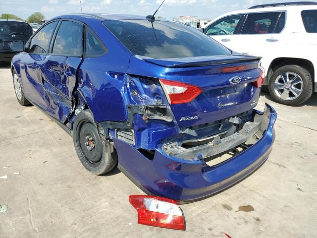 Photo 2 VIN: 1FAHP3F20CL434890 - FORD FOCUS SE 