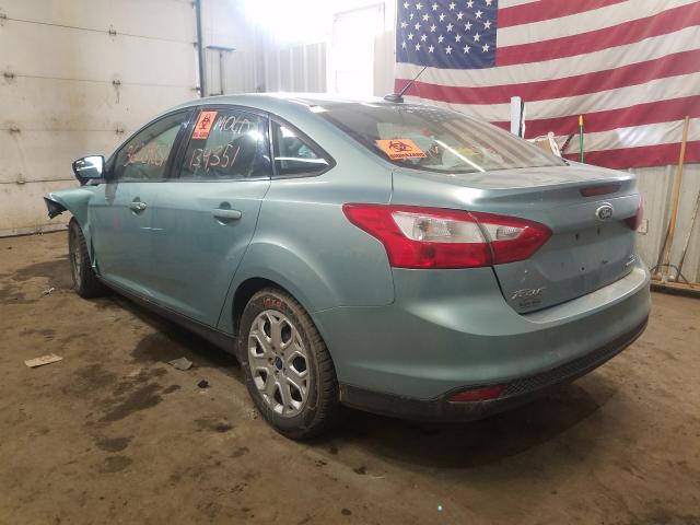 Photo 2 VIN: 1FAHP3F20CL441628 - FORD FOCUS SE 