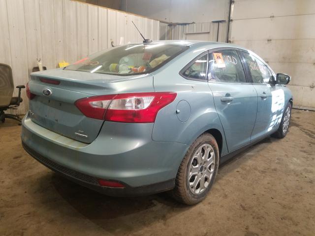 Photo 3 VIN: 1FAHP3F20CL441628 - FORD FOCUS SE 