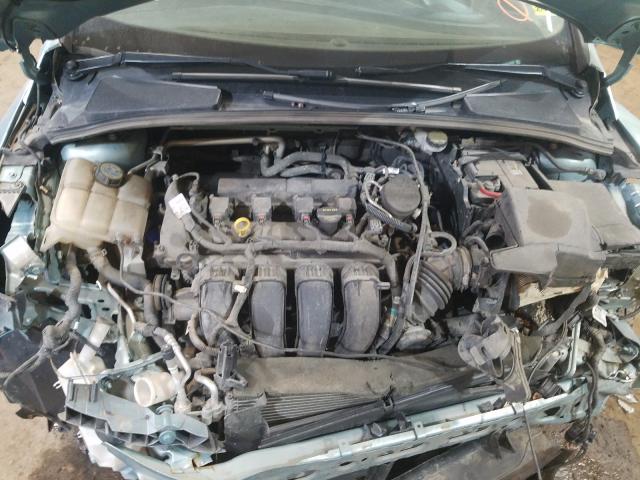 Photo 6 VIN: 1FAHP3F20CL441628 - FORD FOCUS SE 