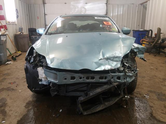 Photo 8 VIN: 1FAHP3F20CL441628 - FORD FOCUS SE 