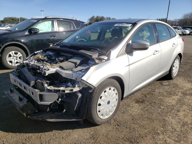 Photo 1 VIN: 1FAHP3F20CL442486 - FORD FOCUS SE 