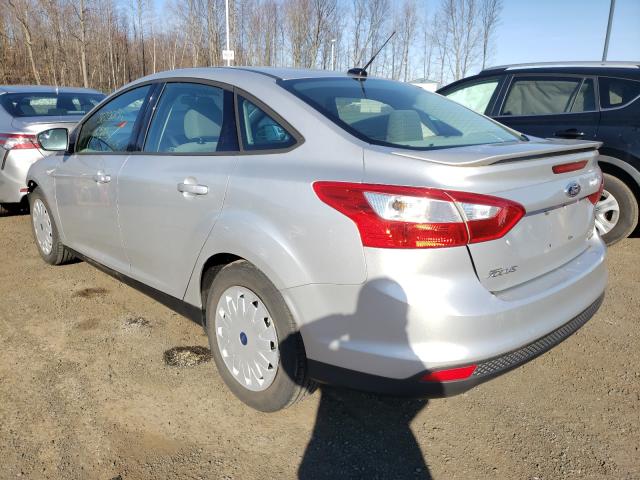 Photo 2 VIN: 1FAHP3F20CL442486 - FORD FOCUS SE 