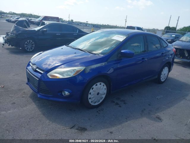 Photo 1 VIN: 1FAHP3F20CL444917 - FORD FOCUS 