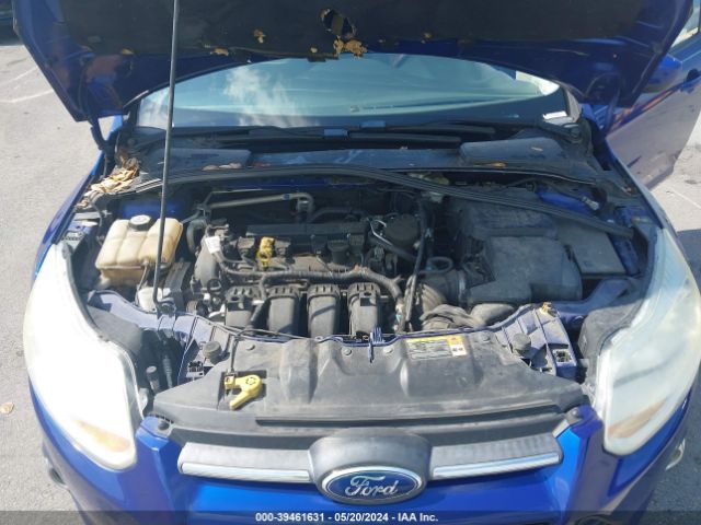 Photo 9 VIN: 1FAHP3F20CL444917 - FORD FOCUS 