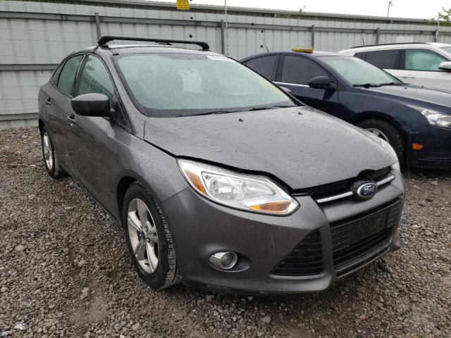 Photo 0 VIN: 1FAHP3F20CL447414 - FORD FOCUS SE 