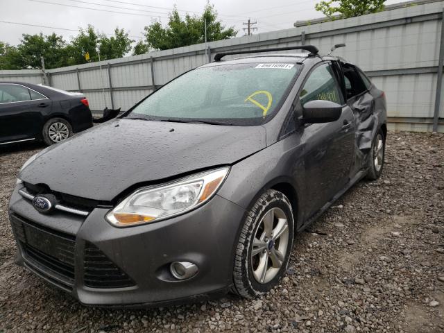 Photo 1 VIN: 1FAHP3F20CL447414 - FORD FOCUS SE 