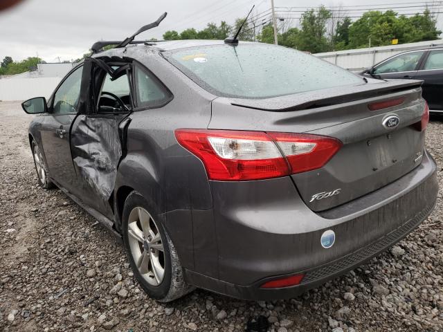 Photo 2 VIN: 1FAHP3F20CL447414 - FORD FOCUS SE 