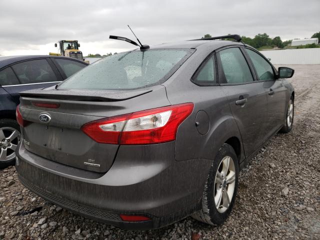 Photo 3 VIN: 1FAHP3F20CL447414 - FORD FOCUS SE 