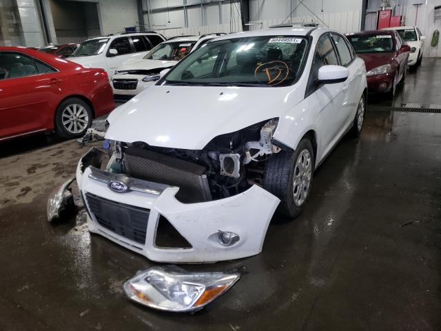 Photo 1 VIN: 1FAHP3F20CL451513 - FORD FOCUS SE 