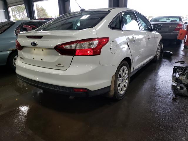 Photo 3 VIN: 1FAHP3F20CL451513 - FORD FOCUS SE 