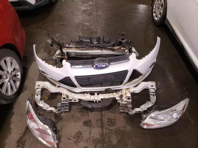 Photo 8 VIN: 1FAHP3F20CL451513 - FORD FOCUS SE 