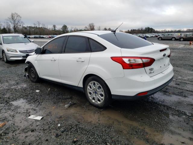 Photo 1 VIN: 1FAHP3F20CL454783 - FORD FOCUS SE 