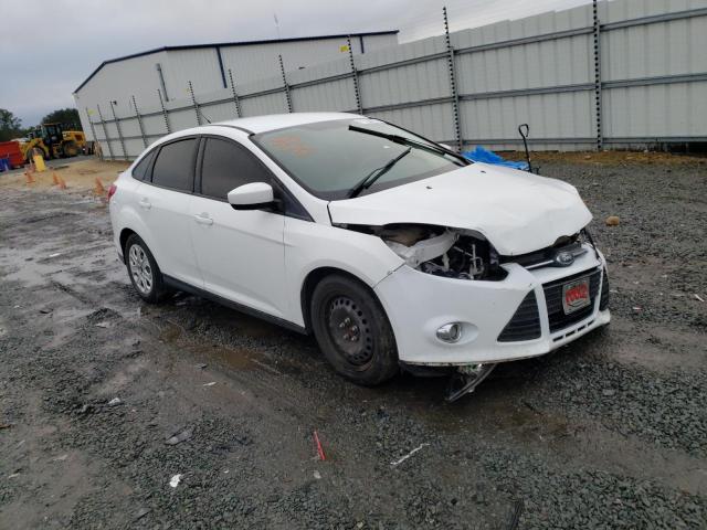 Photo 3 VIN: 1FAHP3F20CL454783 - FORD FOCUS SE 