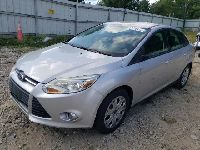 Photo 1 VIN: 1FAHP3F20CL460518 - FORD FOCUS SE 