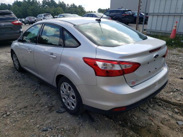 Photo 2 VIN: 1FAHP3F20CL460518 - FORD FOCUS SE 