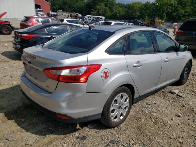 Photo 3 VIN: 1FAHP3F20CL460518 - FORD FOCUS SE 