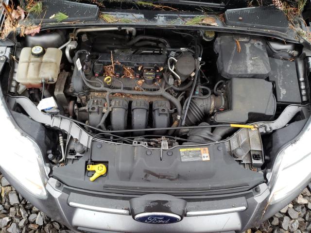 Photo 10 VIN: 1FAHP3F20CL460700 - FORD FOCUS 