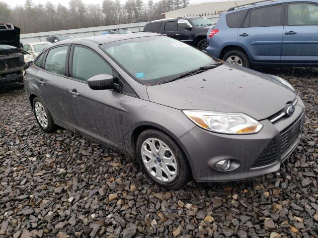 Photo 3 VIN: 1FAHP3F20CL460700 - FORD FOCUS 