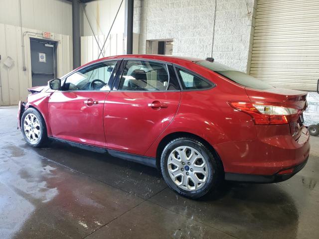 Photo 1 VIN: 1FAHP3F20CL467694 - FORD FOCUS 