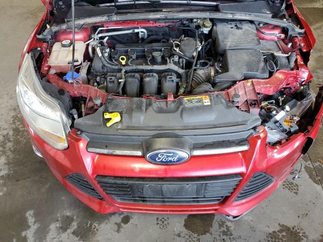 Photo 10 VIN: 1FAHP3F20CL467694 - FORD FOCUS 