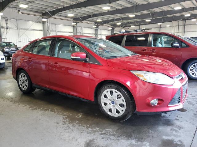 Photo 3 VIN: 1FAHP3F20CL467694 - FORD FOCUS 