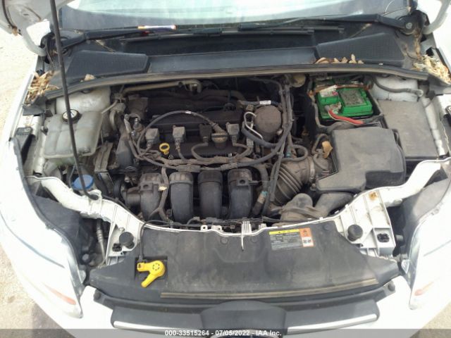 Photo 9 VIN: 1FAHP3F20CL467713 - FORD FOCUS 