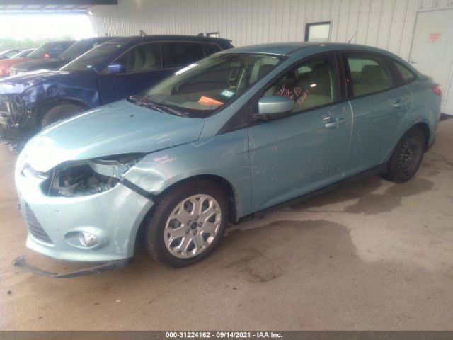 Photo 1 VIN: 1FAHP3F20CL473169 - FORD FOCUS 