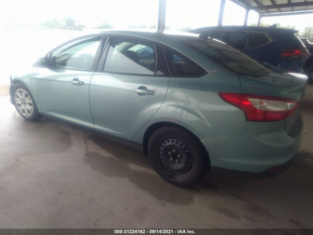 Photo 2 VIN: 1FAHP3F20CL473169 - FORD FOCUS 